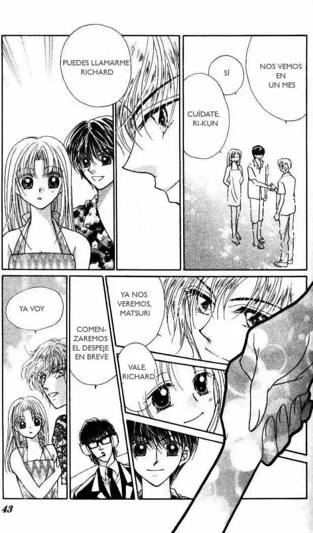 Hoshigari love dollar (2003) - Capítulo 4 - Página 40 - LectorTMOo