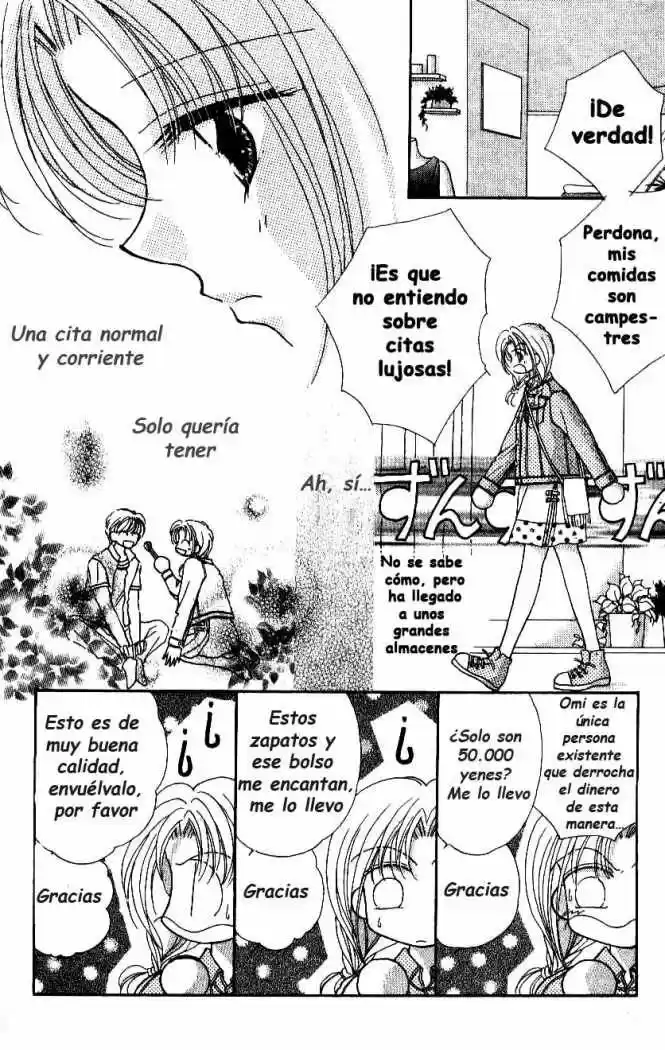 Hoshigari love dollar (2003) - Capítulo 5 - Página 6 - LectorTMOo