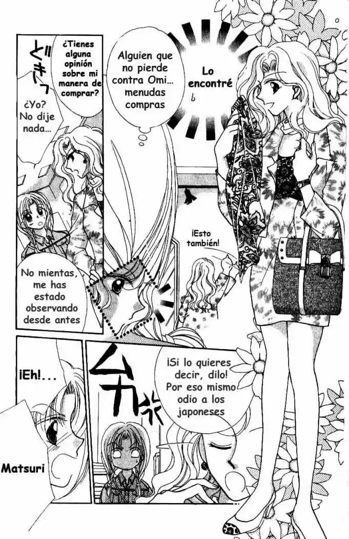 Hoshigari love dollar (2003) - Capítulo 5 - Página 7 - LectorTMOo