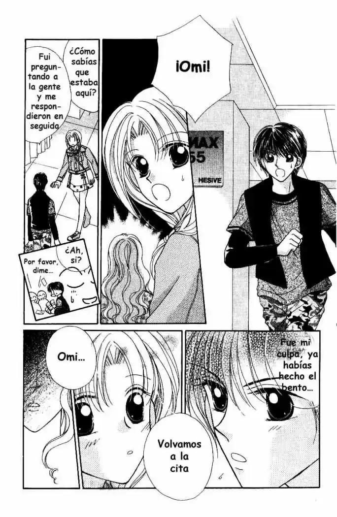 Hoshigari love dollar (2003) - Capítulo 5 - Página 8 - LectorTMOo