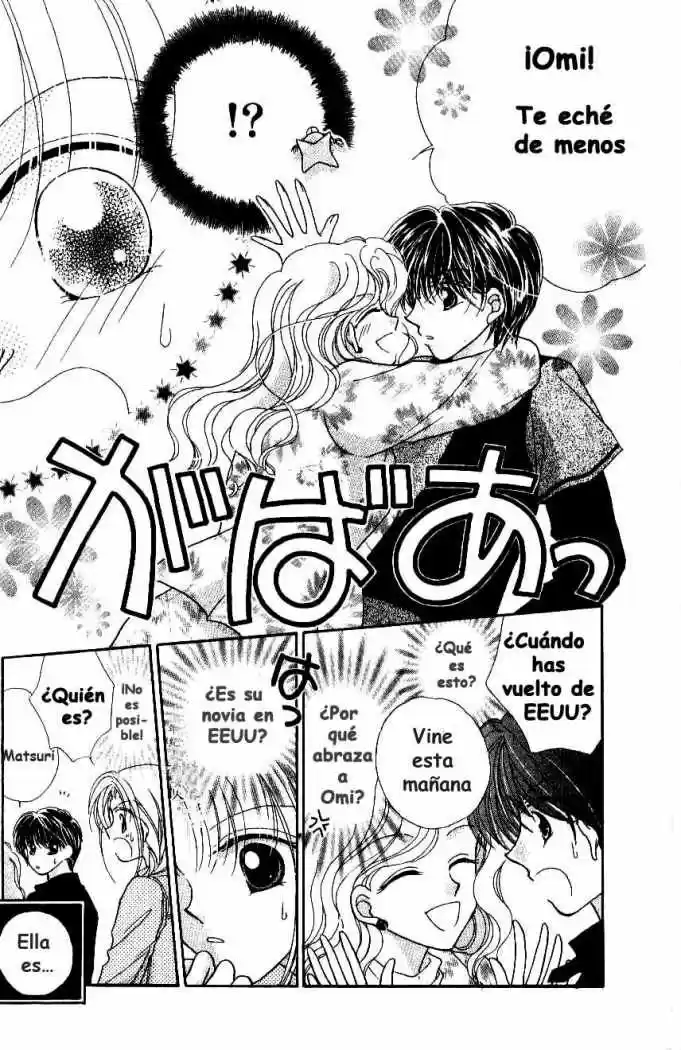 Hoshigari love dollar (2003) - Capítulo 5 - Página 9 - LectorTMOo