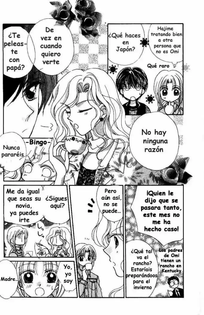 Hoshigari love dollar (2003) - Capítulo 5 - Página 11 - LectorTMOo