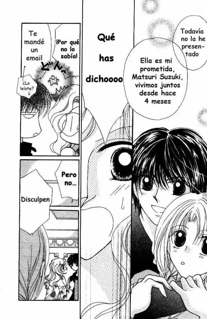 Hoshigari love dollar (2003) - Capítulo 5 - Página 12 - LectorTMOo