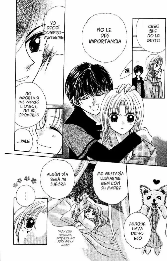 Hoshigari love dollar (2003) - Capítulo 5 - Página 14 - LectorTMOo