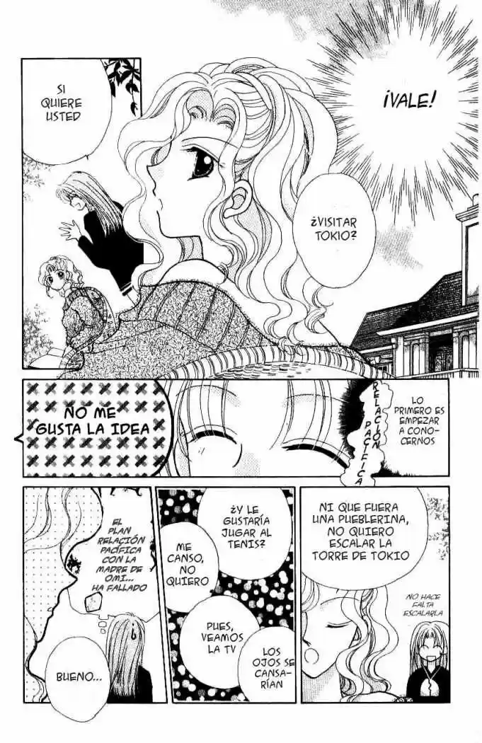 Hoshigari love dollar (2003) - Capítulo 5 - Página 15 - LectorTMOo