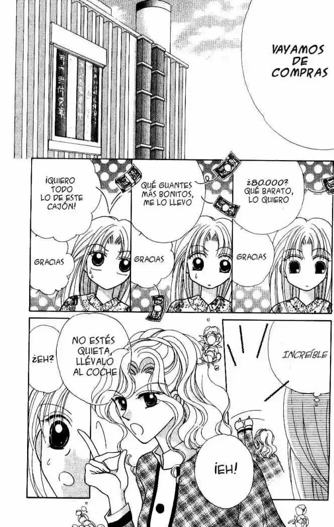 Hoshigari love dollar (2003) - Capítulo 5 - Página 16 - LectorTMOo