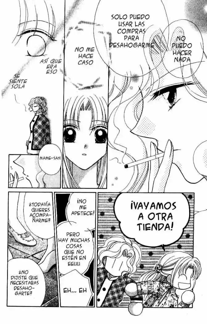 Hoshigari love dollar (2003) - Capítulo 5 - Página 18 - LectorTMOo