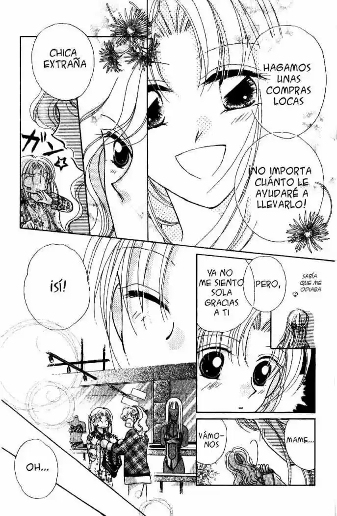 Hoshigari love dollar (2003) - Capítulo 5 - Página 19 - LectorTMOo