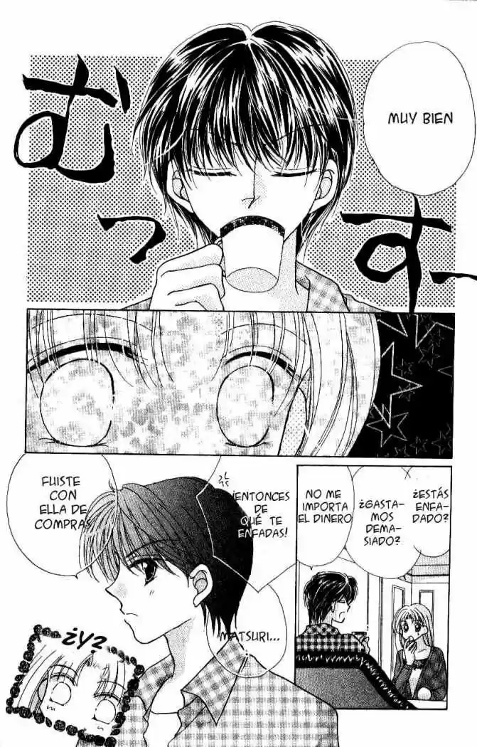 Hoshigari love dollar (2003) - Capítulo 5 - Página 20 - LectorTMOo