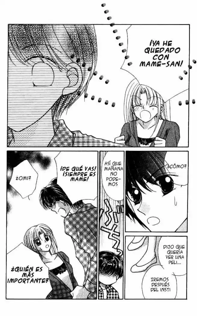 Hoshigari love dollar (2003) - Capítulo 5 - Página 22 - LectorTMOo