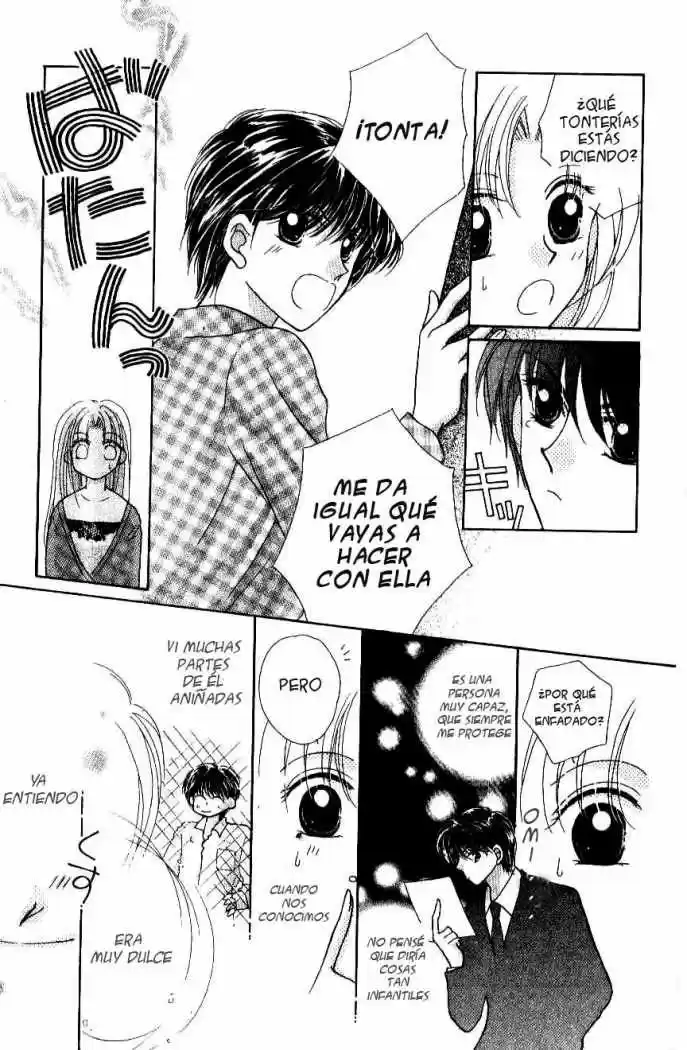 Hoshigari love dollar (2003) - Capítulo 5 - Página 23 - LectorTMOo