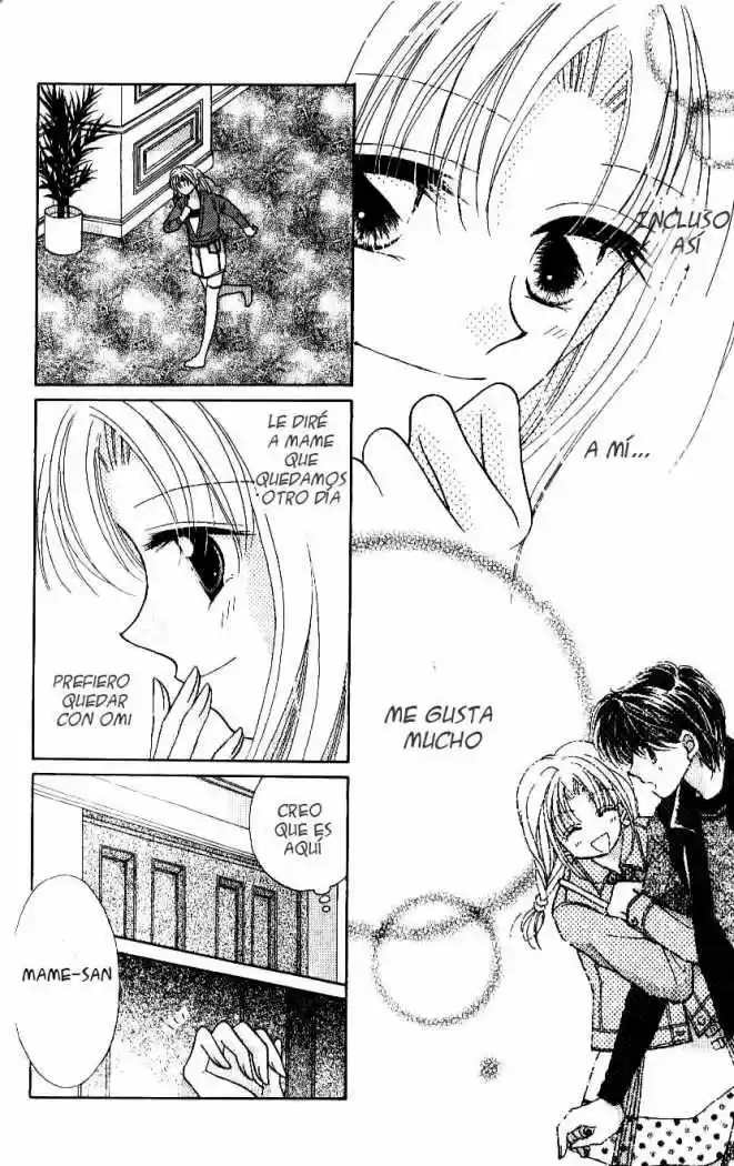 Hoshigari love dollar (2003) - Capítulo 5 - Página 24 - LectorTMOo