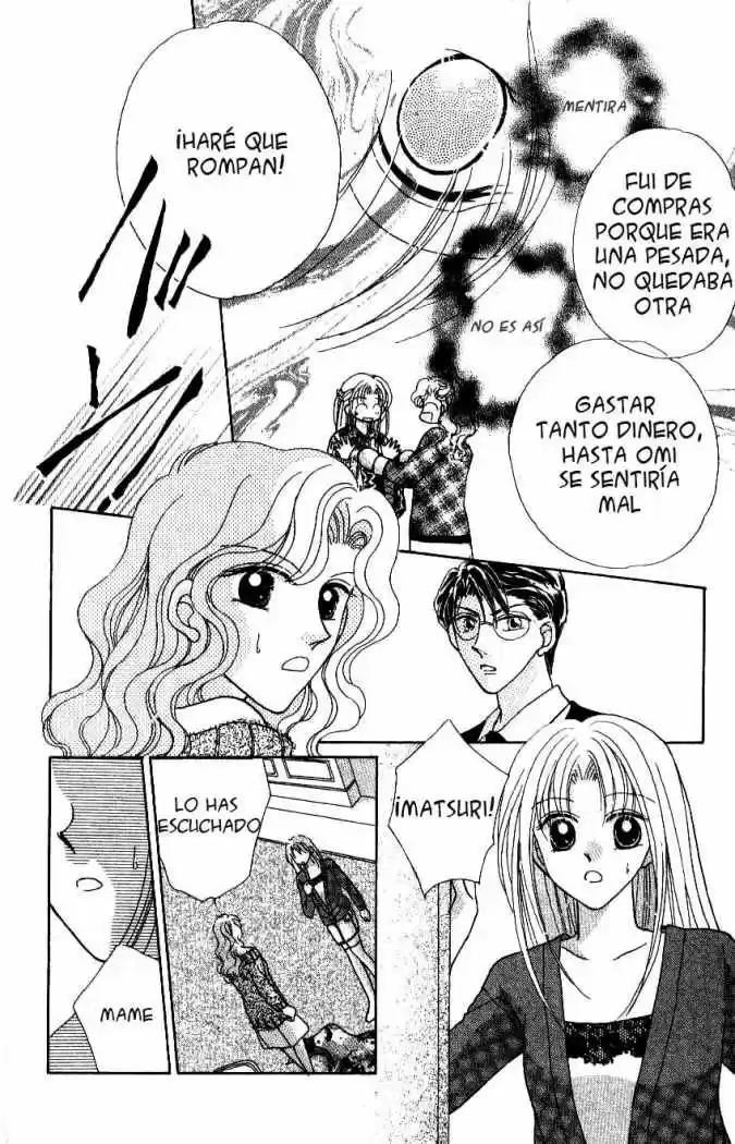Hoshigari love dollar (2003) - Capítulo 5 - Página 26 - LectorTMOo