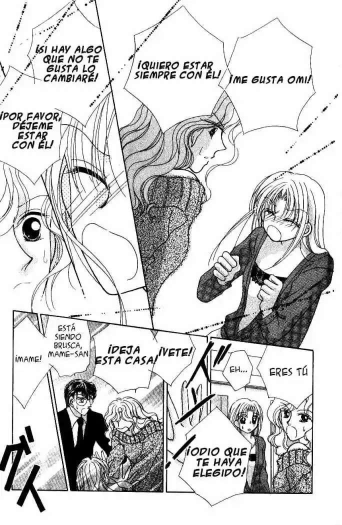 Hoshigari love dollar (2003) - Capítulo 5 - Página 27 - LectorTMOo