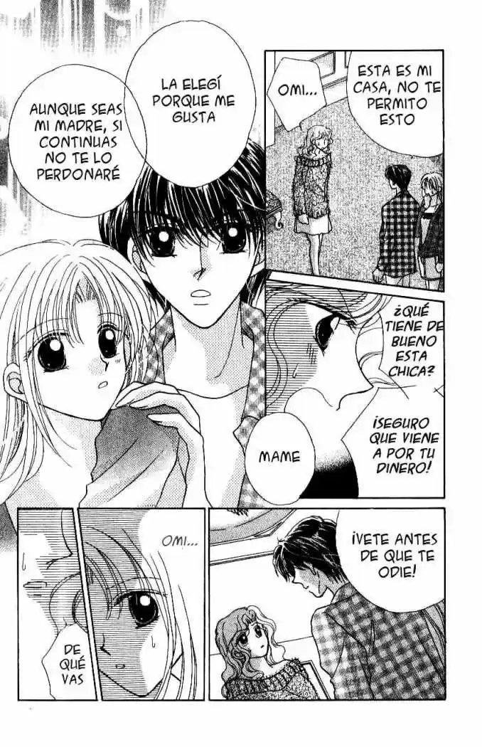 Hoshigari love dollar (2003) - Capítulo 5 - Página 29 - LectorTMOo