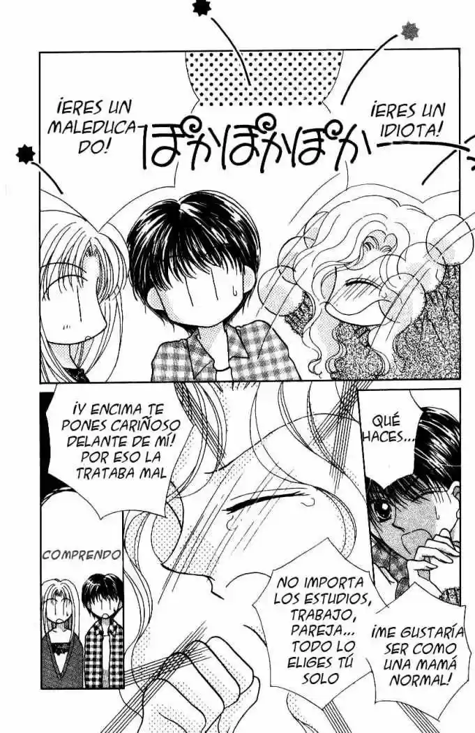 Hoshigari love dollar (2003) - Capítulo 5 - Página 30 - LectorTMOo