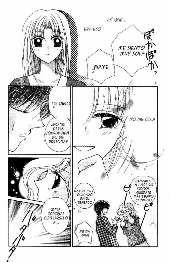 Hoshigari love dollar (2003) - Capítulo 5 - Página 31 - LectorTMOo