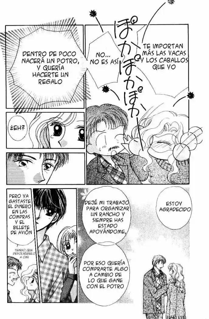 Hoshigari love dollar (2003) - Capítulo 5 - Página 33 - LectorTMOo