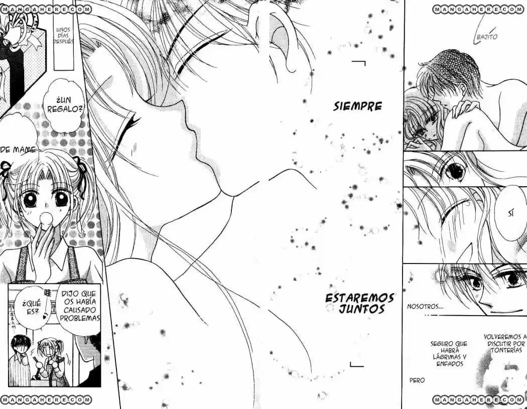 Hoshigari love dollar (2003) - Capítulo 5 - Página 36 - LectorTMOo