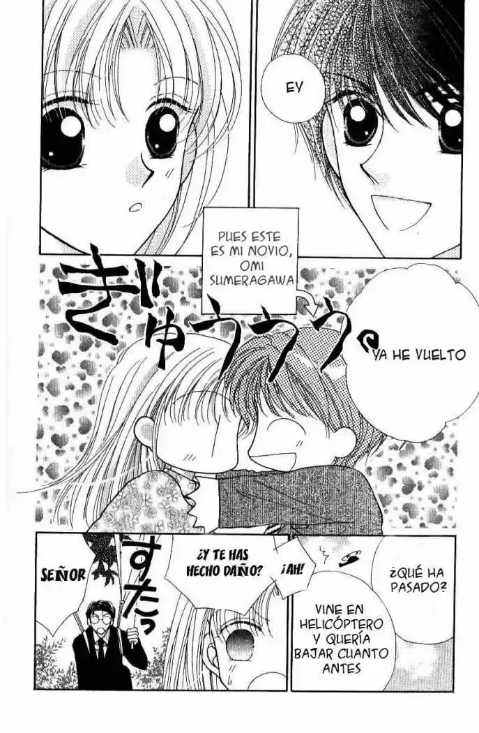 Hoshigari love dollar (2003) - Capítulo 6 - Página 4 - LectorTMOo