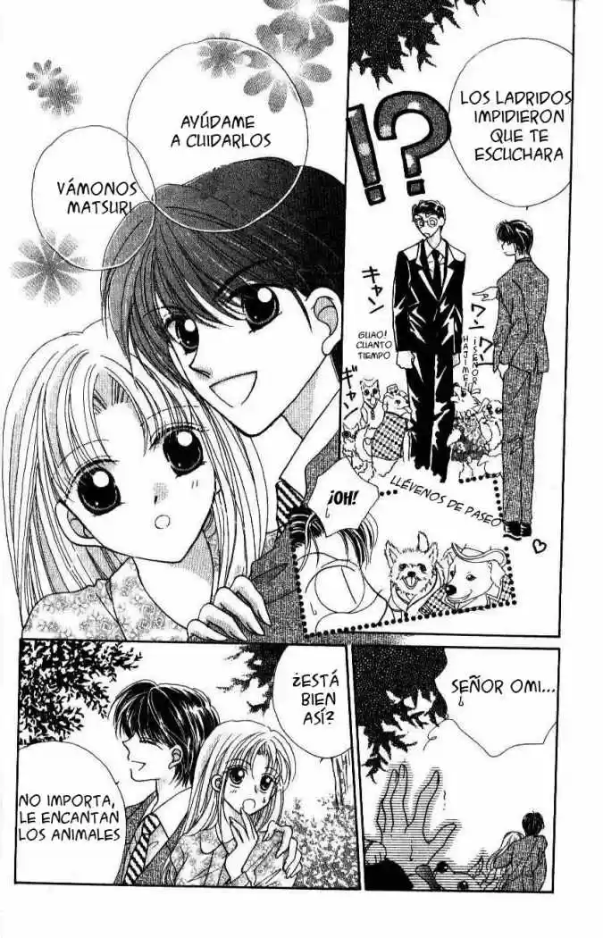 Hoshigari love dollar (2003) - Capítulo 6 - Página 6 - LectorTMOo