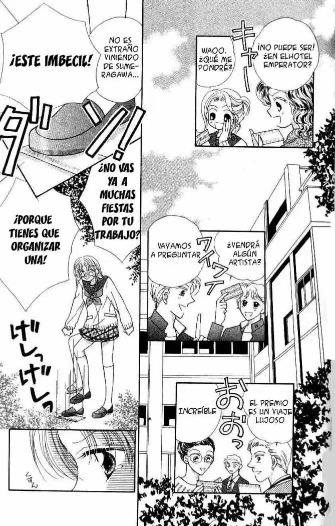Hoshigari love dollar (2003) - Capítulo 6 - Página 13 - LectorTMOo