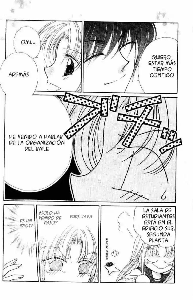 Hoshigari love dollar (2003) - Capítulo 6 - Página 15 - LectorTMOo