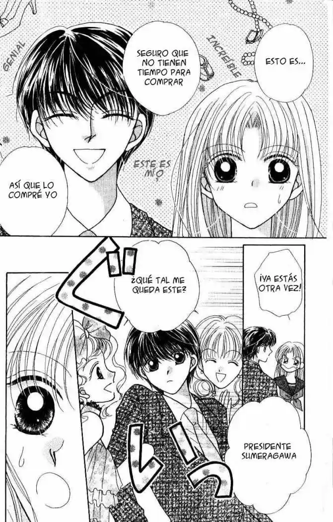 Hoshigari love dollar (2003) - Capítulo 6 - Página 19 - LectorTMOo