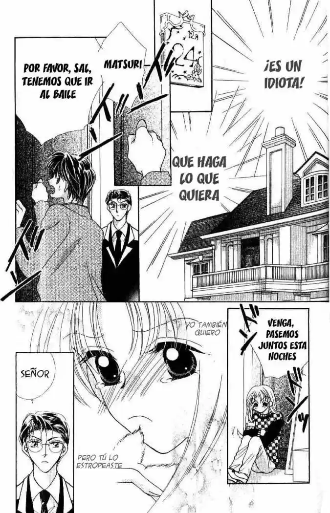 Hoshigari love dollar (2003) - Capítulo 6 - Página 23 - LectorTMOo