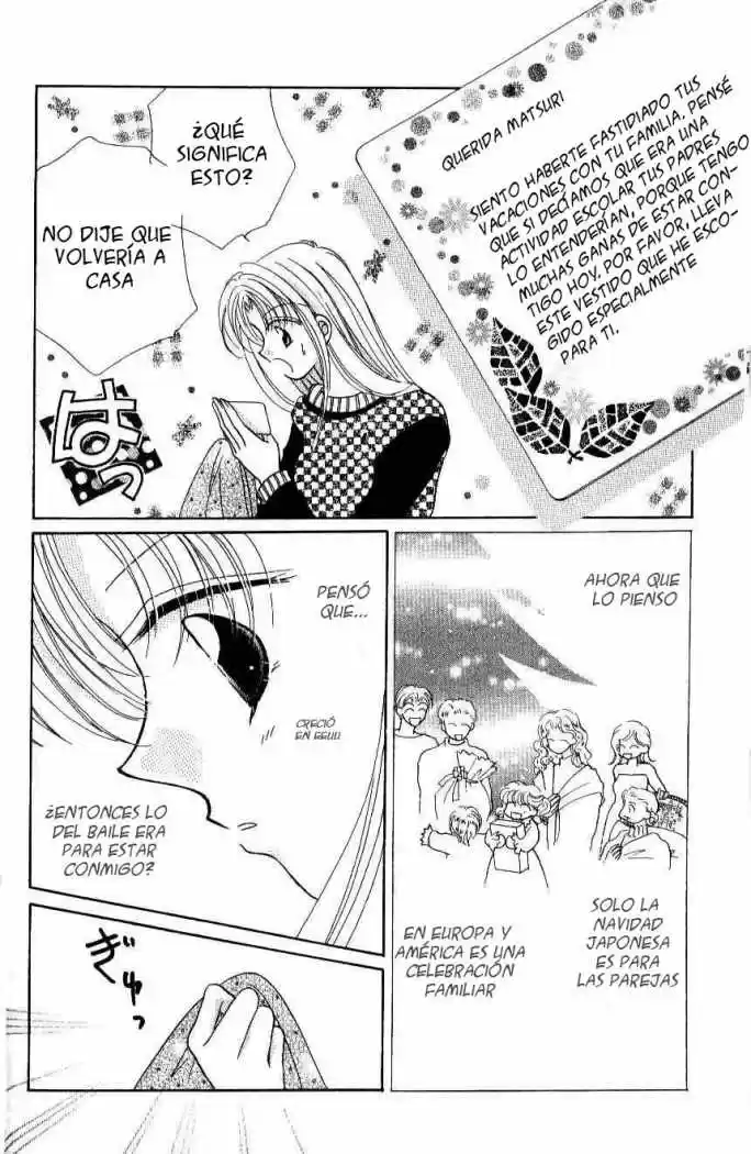 Hoshigari love dollar (2003) - Capítulo 6 - Página 26 - LectorTMOo