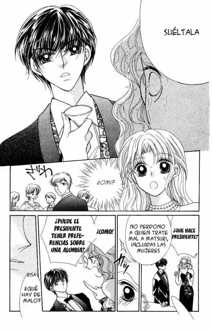 Hoshigari love dollar (2003) - Capítulo 6 - Página 30 - LectorTMOo