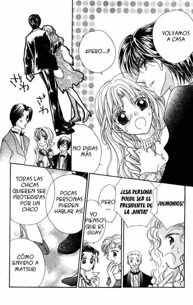 Hoshigari love dollar (2003) - Capítulo 6 - Página 32 - LectorTMOo