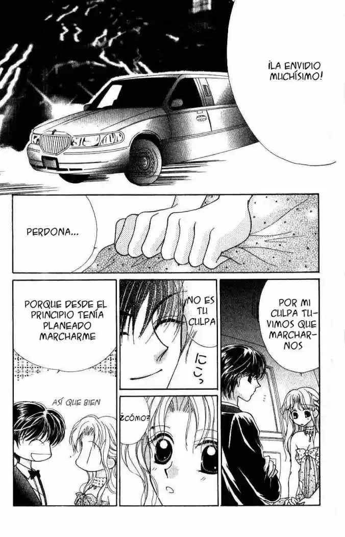 Hoshigari love dollar (2003) - Capítulo 6 - Página 33 - LectorTMOo