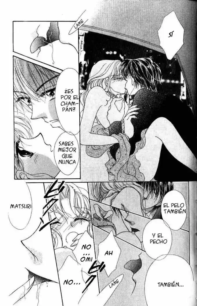 Hoshigari love dollar (2003) - Capítulo 6 - Página 35 - LectorTMOo