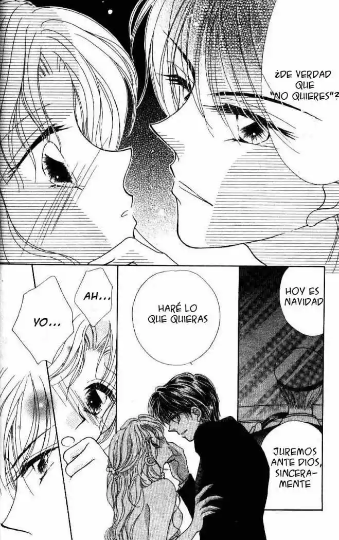 Hoshigari love dollar (2003) - Capítulo 6 - Página 36 - LectorTMOo
