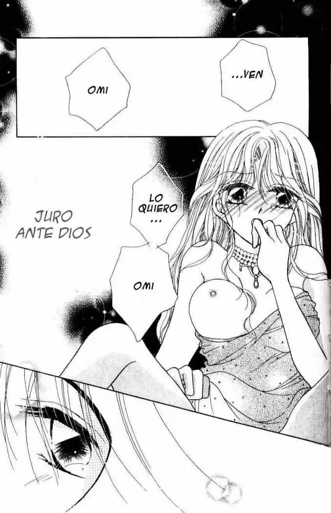 Hoshigari love dollar (2003) - Capítulo 6 - Página 37 - LectorTMOo