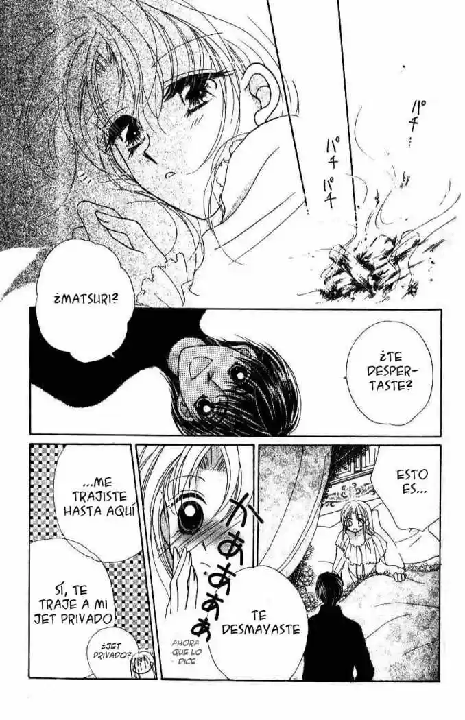 Hoshigari love dollar (2003) - Capítulo 6 - Página 41 - LectorTMOo