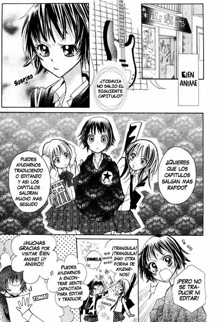 Hoshigari love dollar (2003) - Capítulo 6 - Página 45 - LectorTMOo