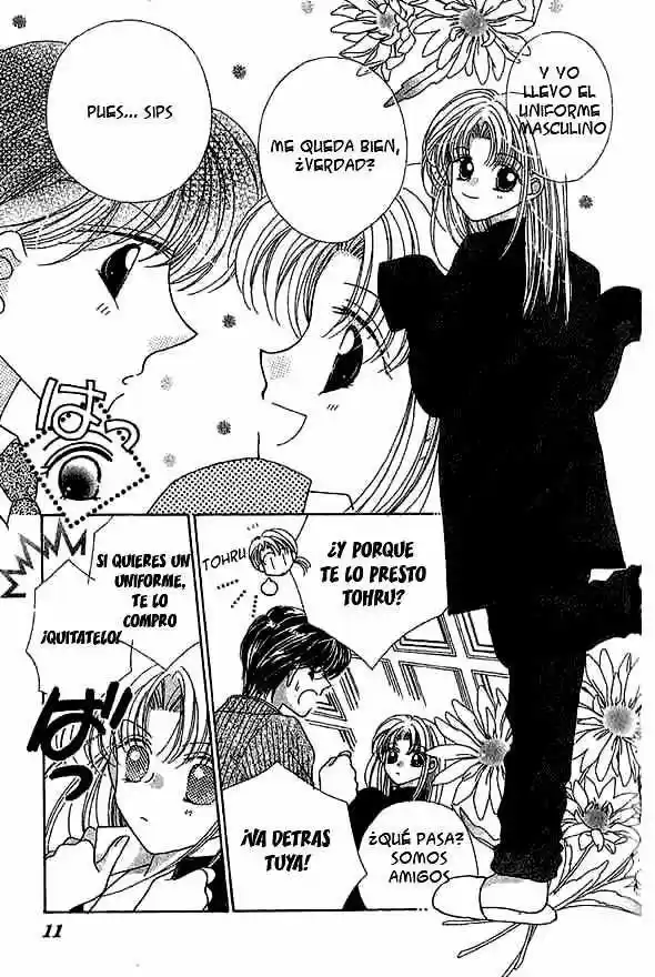 Hoshigari love dollar (2003) - Capítulo 7 - Página 8 - LectorTMOo