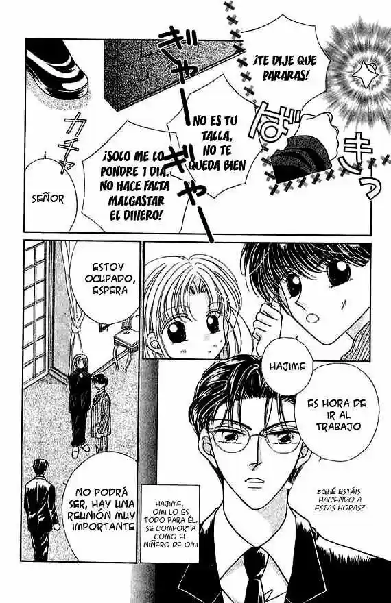 Hoshigari love dollar (2003) - Capítulo 7 - Página 9 - LectorTMOo