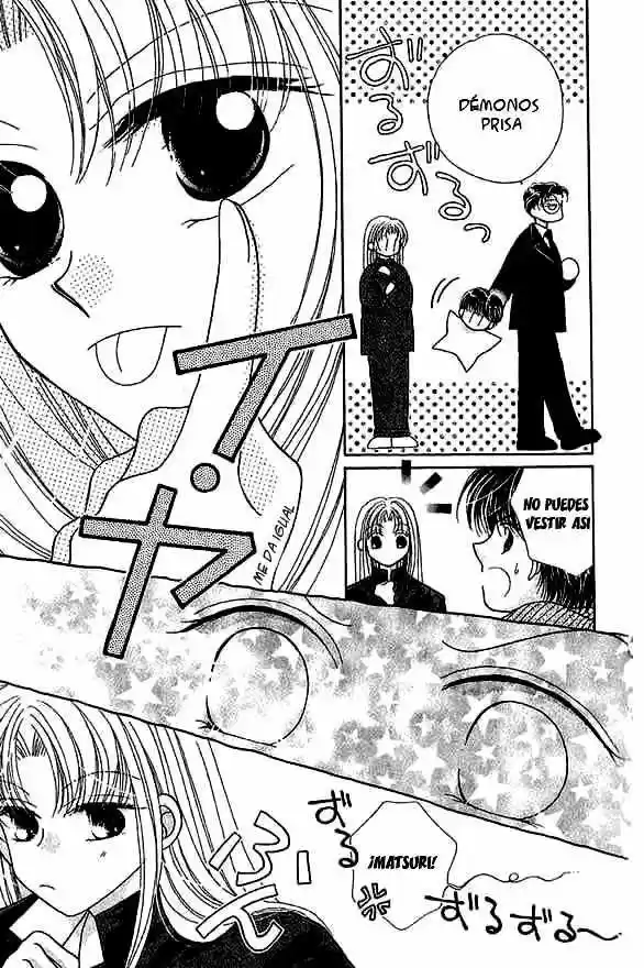 Hoshigari love dollar (2003) - Capítulo 7 - Página 10 - LectorTMOo