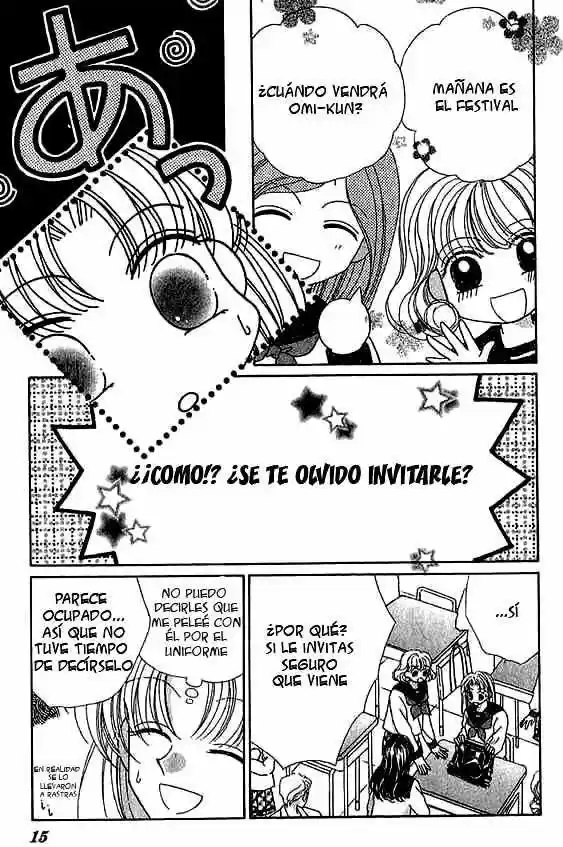 Hoshigari love dollar (2003) - Capítulo 7 - Página 12 - LectorTMOo