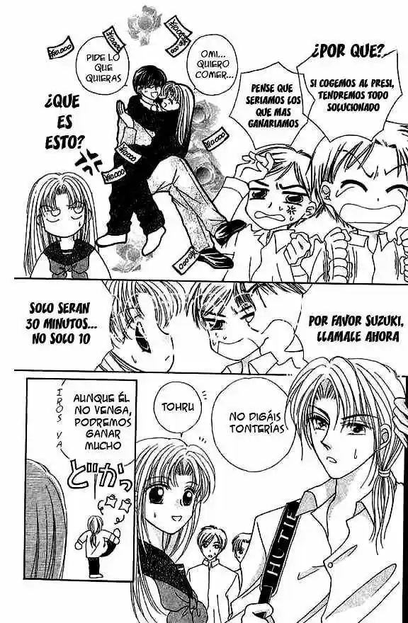 Hoshigari love dollar (2003) - Capítulo 7 - Página 13 - LectorTMOo