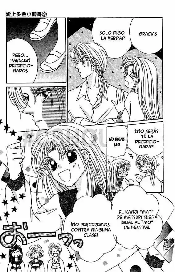 Hoshigari love dollar (2003) - Capítulo 7 - Página 14 - LectorTMOo