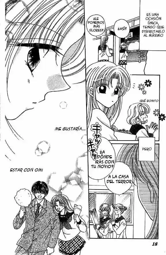 Hoshigari love dollar (2003) - Capítulo 7 - Página 15 - LectorTMOo