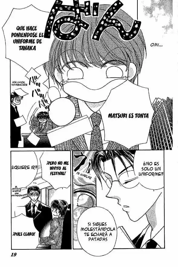 Hoshigari love dollar (2003) - Capítulo 7 - Página 16 - LectorTMOo