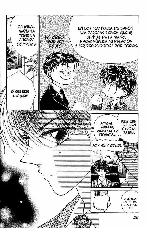 Hoshigari love dollar (2003) - Capítulo 7 - Página 17 - LectorTMOo