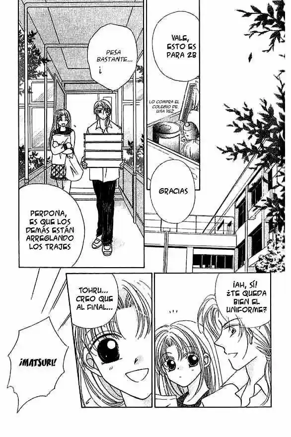 Hoshigari love dollar (2003) - Capítulo 7 - Página 18 - LectorTMOo