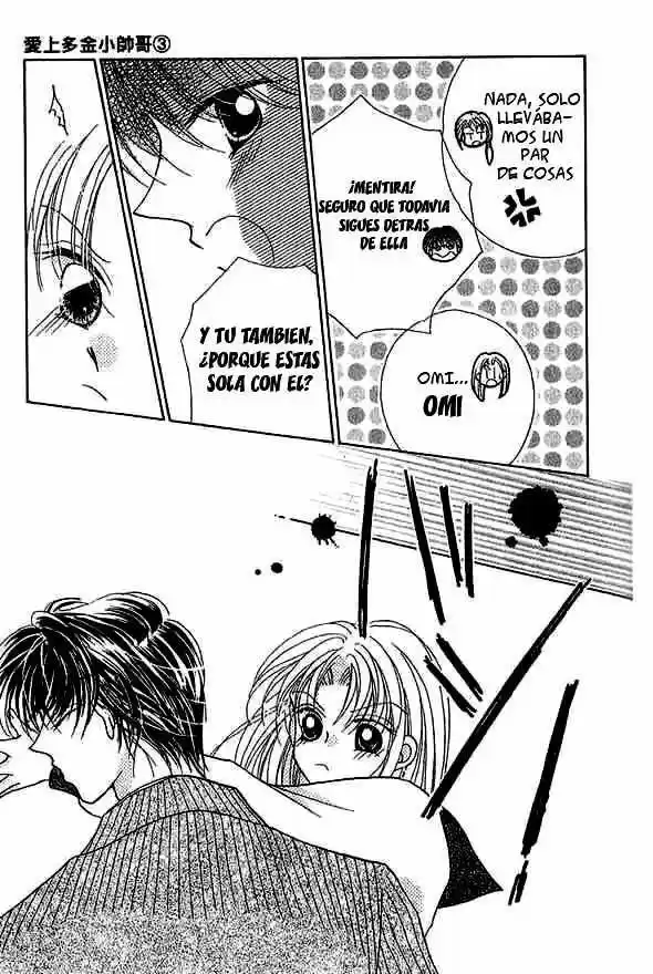 Hoshigari love dollar (2003) - Capítulo 7 - Página 20 - LectorTMOo