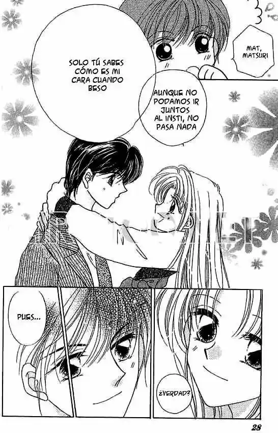 Hoshigari love dollar (2003) - Capítulo 7 - Página 22 - LectorTMOo